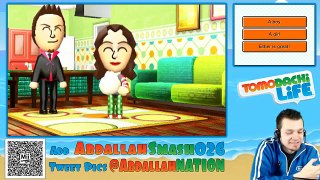 Tomodachi Life 3DS - Part 35: Lucy Moves In + Third Island Baby!