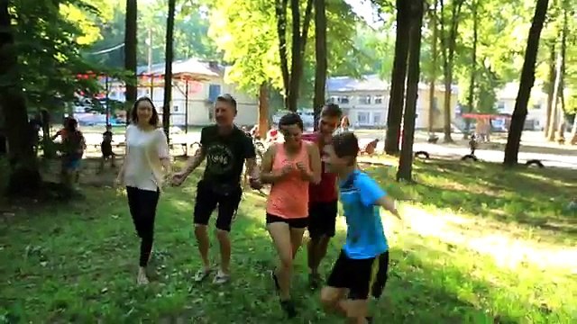 Андрушевка - День 8 - Летние лагеря HFO