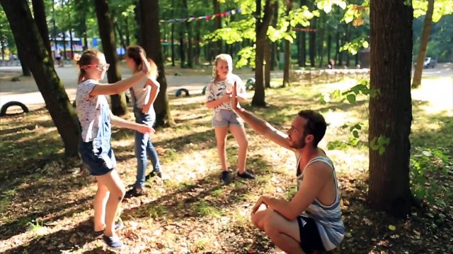 Андрушевка - День 7 - Летние лагеря HFO