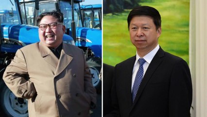 中 시진핑 특사 방북 주목...北 설득할까? / YTN