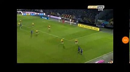 GOAL David Neres - Breda vs Ajax 0-4  18.11.2017 (HD)