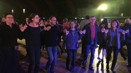 Yaouank fait danser les foules