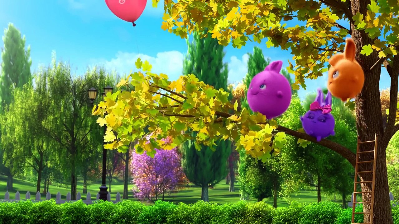 Cartoons for Children | Sunny Bunnies SUNNY BUNNIES FUN FAIR | Funny Cartoons For Children