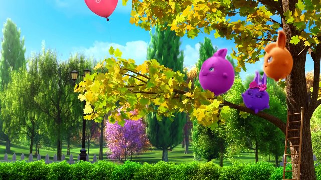 Cartoons for Children | Sunny Bunnies SUNNY BUNNIES FUN FAIR | Funny Cartoons For Children