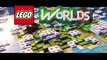LEGO® Worlds o mundo livre de estranho mundo de jack (parte 1)