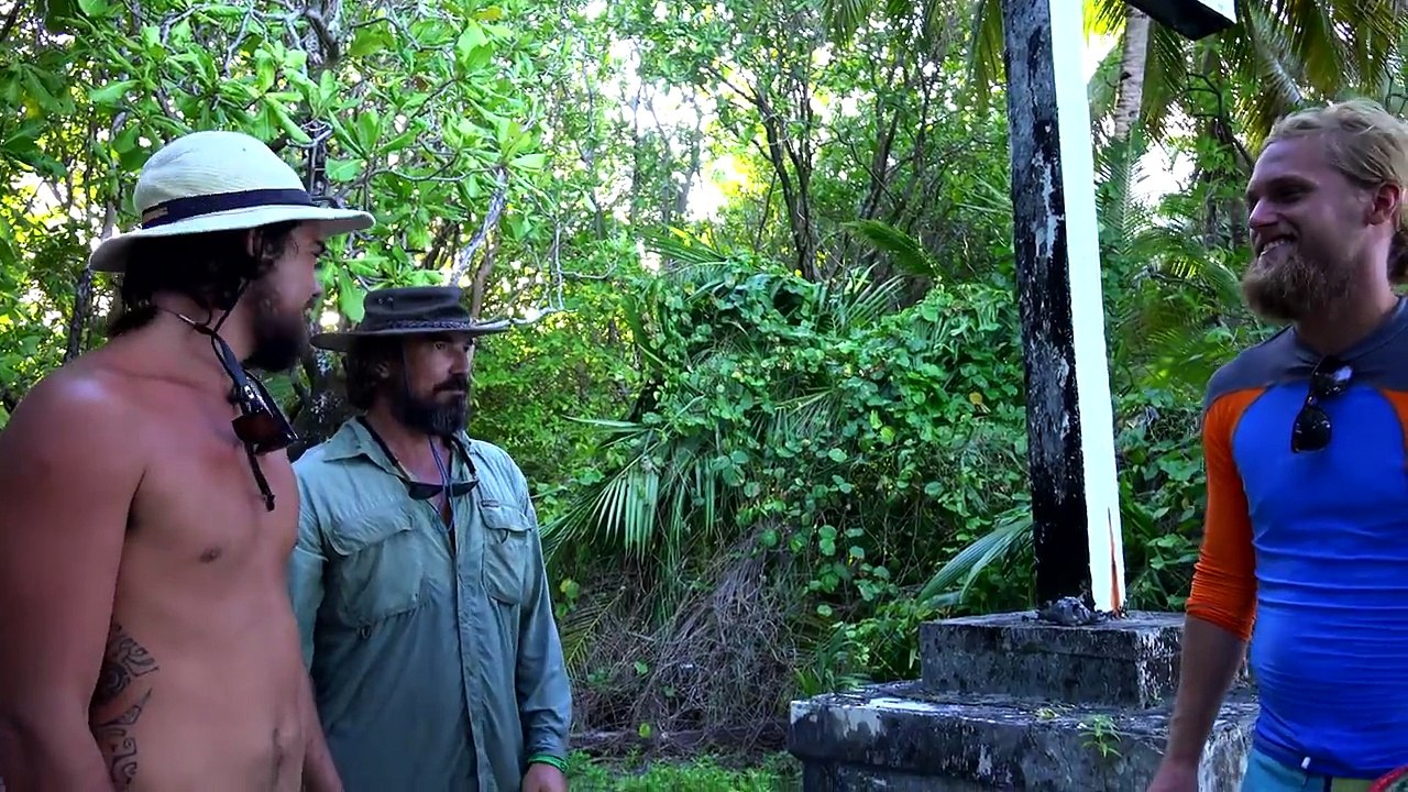 The Abandoned Village Of Chagos- Sailing SV Delos Ep. 89