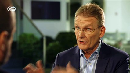 Wenzel Michalski: "Er wurde als Jude beschimpft" | DW Deutsch