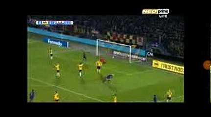 GOAL van de BEEK - Breda vs Ajax  0-3  18.11.2017 (HD)