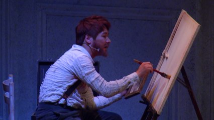 '액자를 벗어나'...우리가 사랑한 고흐 / YTN