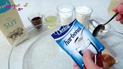 الكيكه التي حيرت الجميع الكيكه المجنونه هل تستحق التجربه