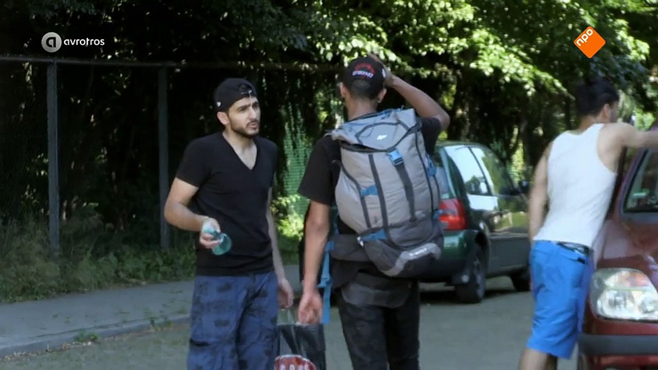 Hunted seizoen 2 aflevering 2