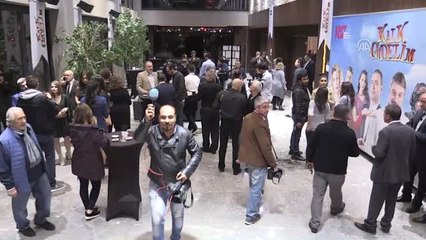 Kalk Gidelim" Dizisi İçin Gala Gecesi Düzenlendi