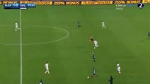 Piotr Zielinski Goal - Napoli 2-0 AC Milan 18-11-2017