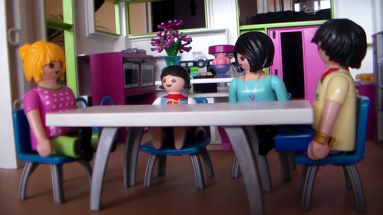 playmobil super nanny