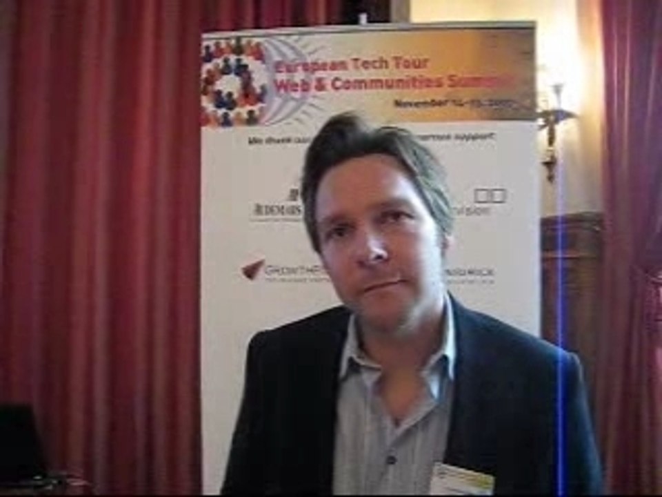 Tech Tour 07: Interview with Kristofer Arwin, CEO TestFreaks