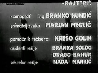 Nikoletina Bursac [ 1964 ] - Domaci film - 1 deo