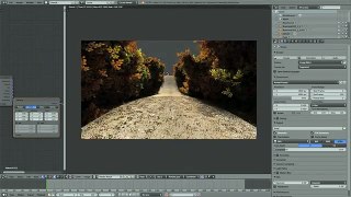 Create a Beautiful Fall Road - Blender Tutorial - 02 : Nature Assets!