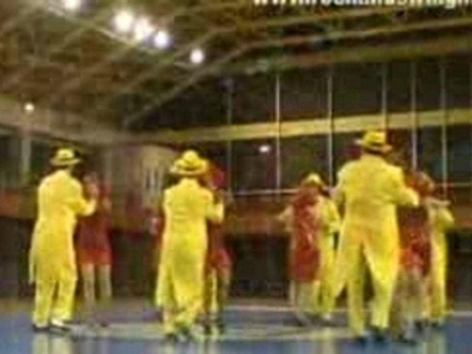 telethon 2007 24h danse non stop claye-souilly 77