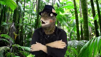 Jurassic World - Nostalgia Critic