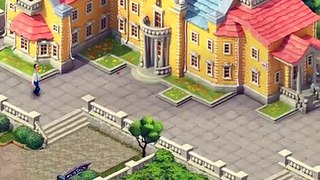GARDENSCAPES NEW ACRES Android/ iOS Gameplay Story Playthrough | Day 2, 3 and 4