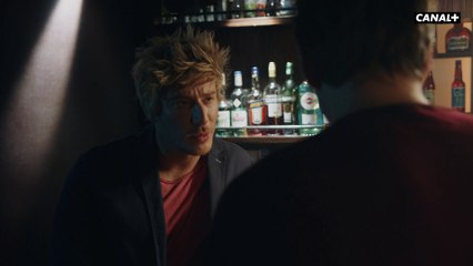 Elle travaille au péage - Roi de la Vanne du 18/11 - CANAL+