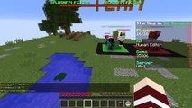 MINECRAFT LETS PLAY WITHER ASSAULT | RADIOJH GAMES & GAMER CHAD