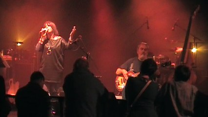 " La Llorona " - duo Soledad, Docks de Cahors, octobre 2014