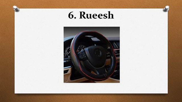 Top 10 Best Steering Wheel Covers