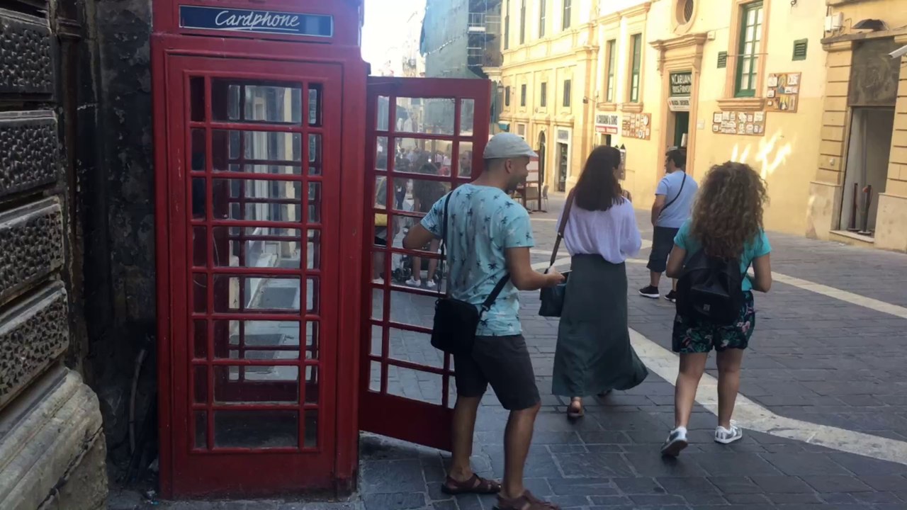 Visite de la Valette - Malte