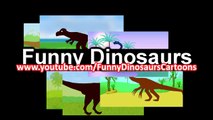 Funny Dinosaurs Cartoons for Children | Dinosaurs Cartoons Compilation for Kids # 2017/23