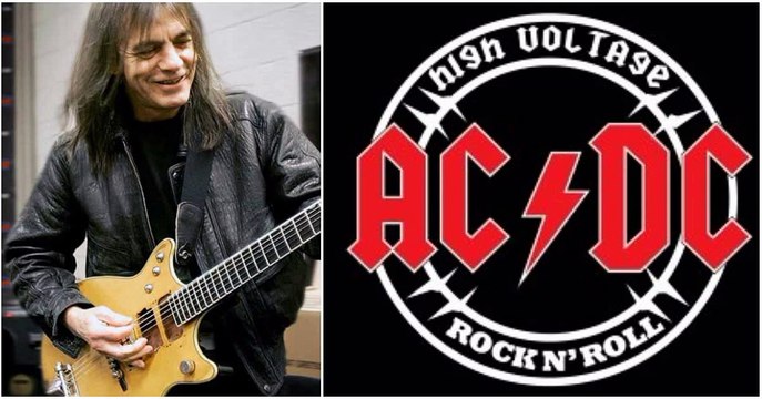 Malcolm Young - Founder of Rock Band AC/DC Dead at Age 64