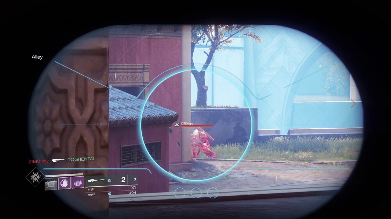 More snipes