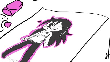 سحر الماركرز - الجزء الأول