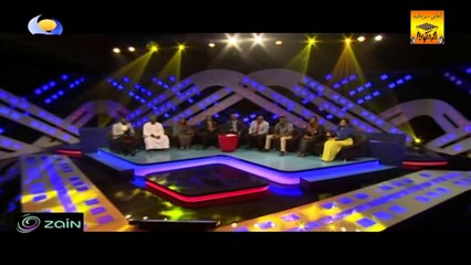 أغاني وأغاني 2017 «الحلقة الثامنة والعشرون» قناة النيل الأزرق