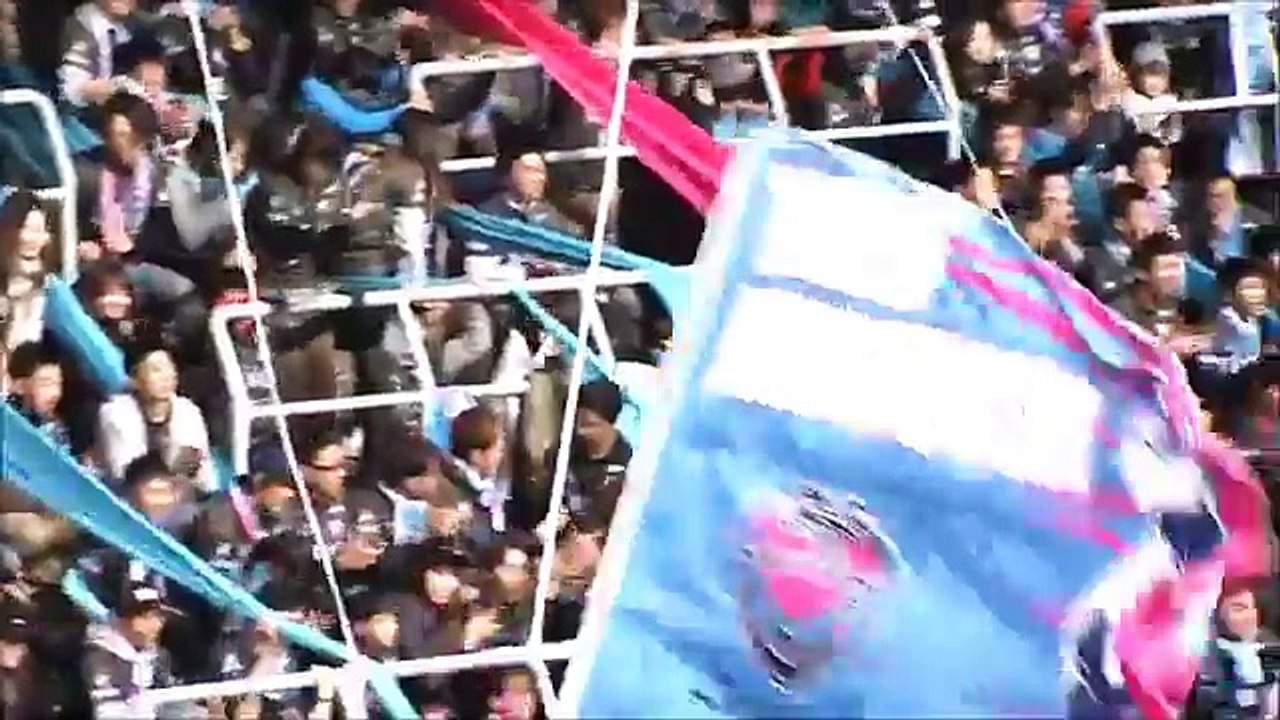 Sagan Tosu 2:0 Tokyo (Japanese J League. 18 November 2017)