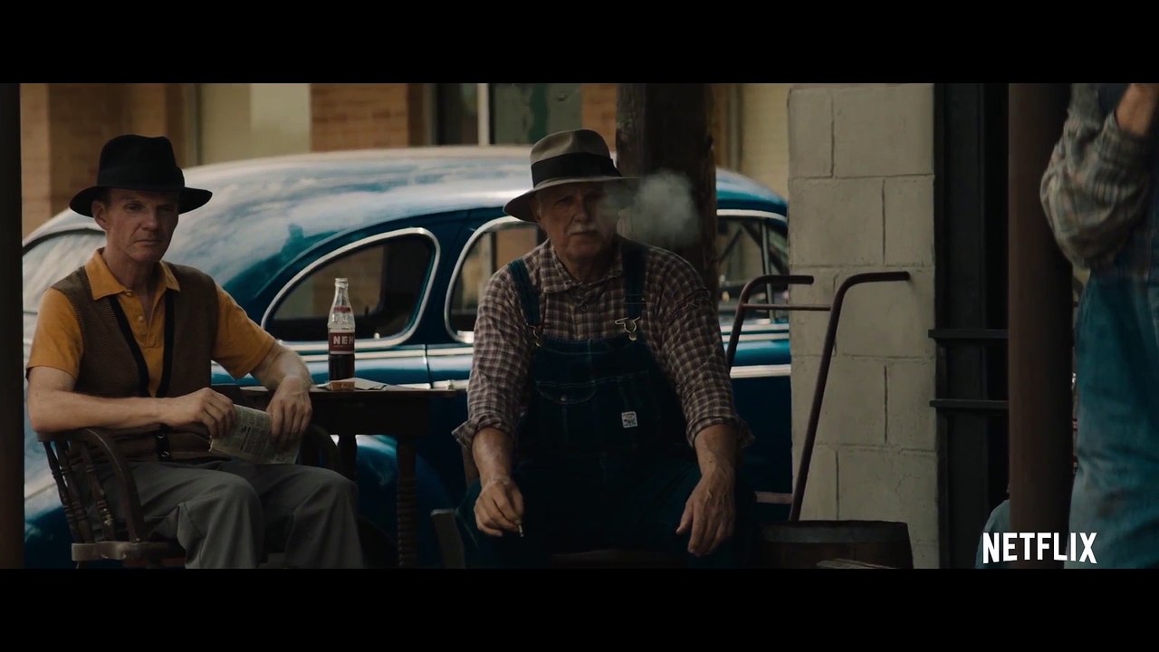 Mudbound - Ronsel & Jamie