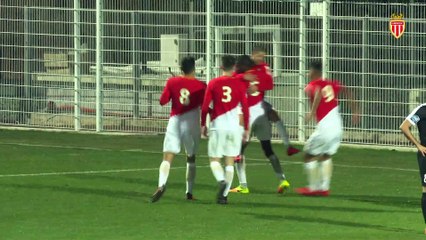 N2 : AS Monaco 1-1 Fréjus Saint-Raphaël