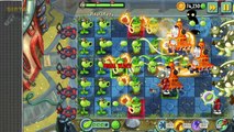 Plants vs Zombies 2 - Vasebreaker Endless Wave 1-15 & Pinata 5/30/2016 (May 30th) - Time Twister #5