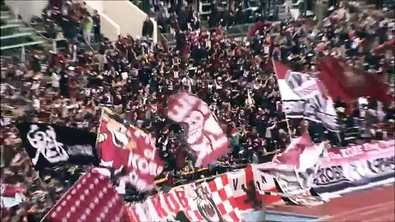 Vissel Kobe 1:1 Hiroshima (Japanese J League. 18 November 2017)