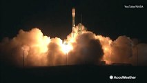 JPSS-1 satellite launch successful, expects to improve weather forecasting