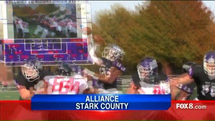 Ohio College Star Quarterback Arrested Ahead of Playoff Game