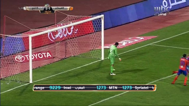 الفتح يتفوق على الفيحاء بثلاثة أهداف مقابل هدف