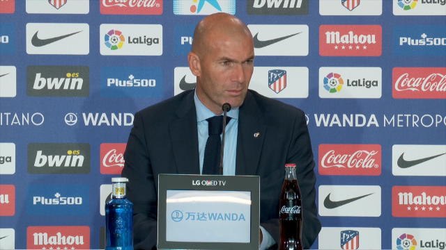 12e j. - Zidane : Dans le football, tout peut arriver