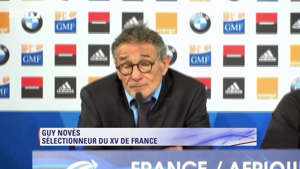 Novès : "L’avenir n’est pas si noir que ça"