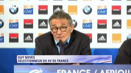 Novès : "L’avenir n’est pas si noir que ça"