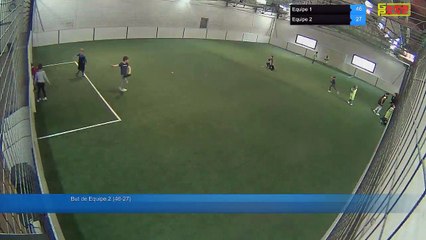 But de Equipe 2 (46-26) - Equipe 1 Vs Equipe 2 - 18/11/17 16:06 - Loisir Poitiers