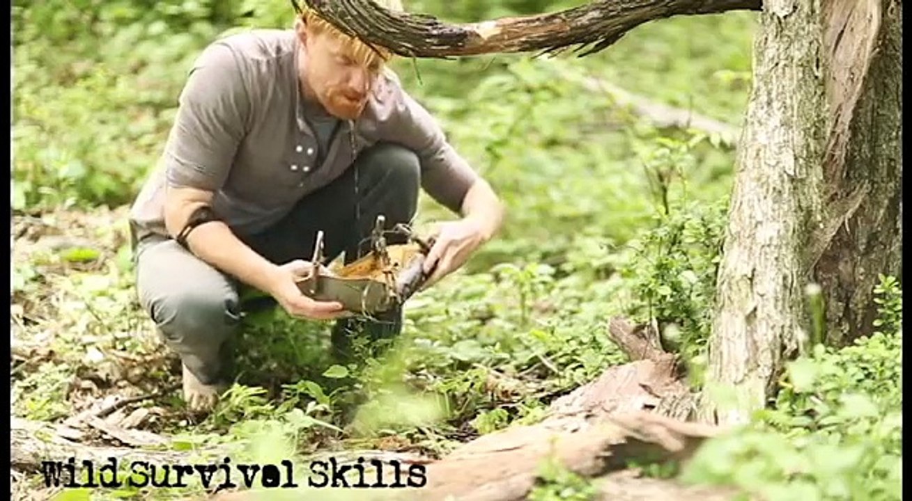 Solo Survival: How to Survive Alone in the Wilderness for 1 week --Eastern Woodlands