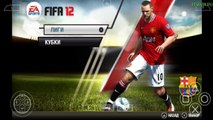 FIFA 12 (PPSSPP) ANDROID