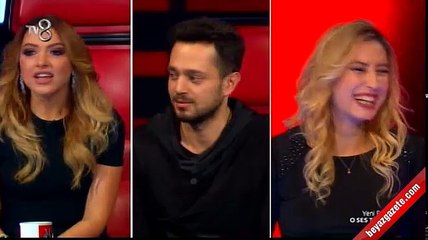 O Ses'te maske muhabbeti güldürdü