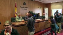 Murió fiscal general español, azote de secesionistas catalanes